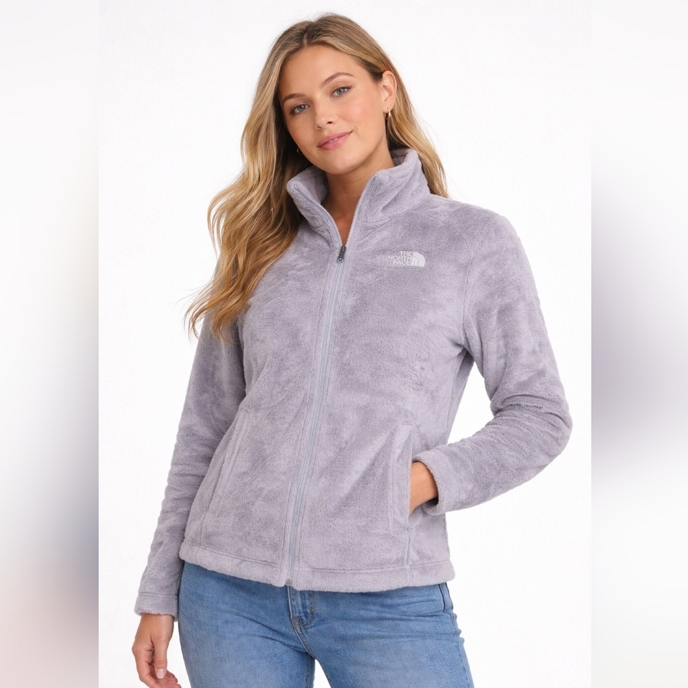 The North Face Osito Fleece Jacket, Women's Size Small